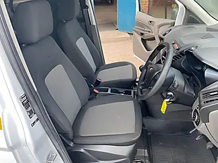 Used 2021 Ford Transit Connect Leader White - Interior and Exterior details 15