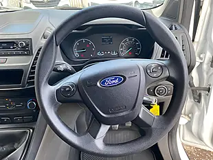 Used 2021 Ford Transit Connect Leader White - Interior and Exterior details 16