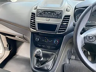 Used 2021 Ford Transit Connect Leader White - Interior and Exterior details 17