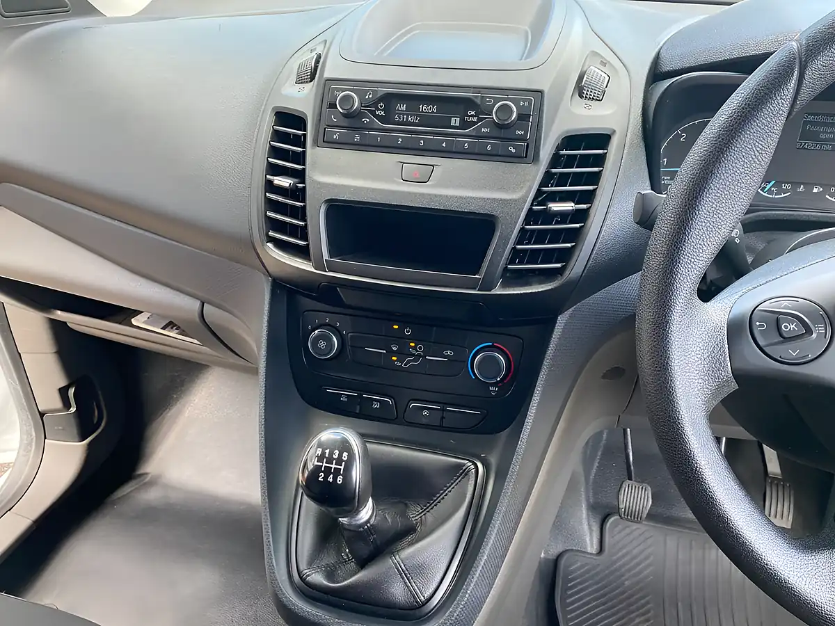 Used 2021 Ford Transit Connect Leader White - Interior and Exterior details 17
