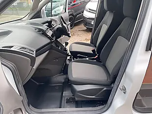 Used 2021 Ford Transit Connect Leader White - Interior and Exterior details 18