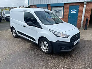 Used 2021 Ford Transit Connect Leader White - Interior and Exterior details 2