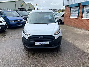 Used 2021 Ford Transit Connect Leader White - Interior and Exterior details 3