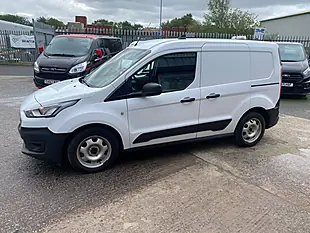 Used 2021 Ford Transit Connect Leader White - Interior and Exterior details 5