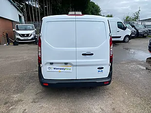 Used 2021 Ford Transit Connect Leader White - Interior and Exterior details 7