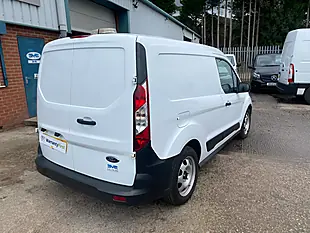 Used 2021 Ford Transit Connect Leader White - Interior and Exterior details 8