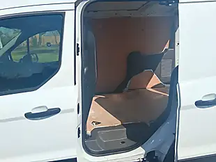 Used 2021 Ford Transit Connect Leader White - Interior and Exterior details 10