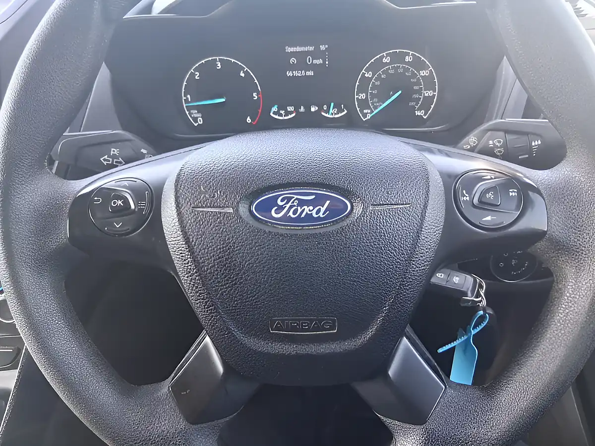 Used 2021 Ford Transit Connect Leader White - Interior and Exterior details 14