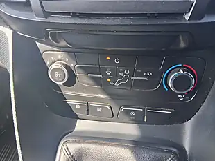 Used 2021 Ford Transit Connect Leader White - Interior and Exterior details 15