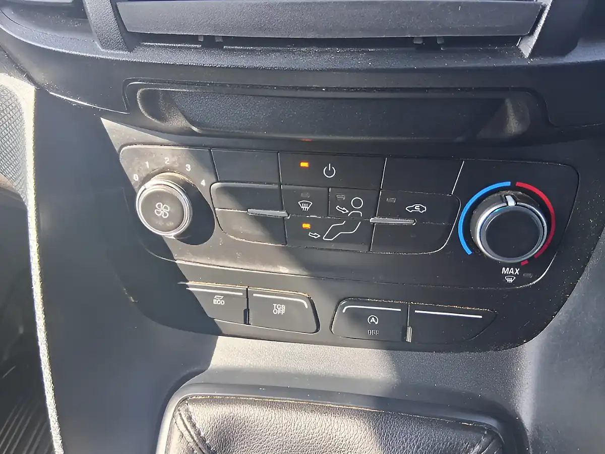Used 2021 Ford Transit Connect Leader White - Interior and Exterior details 15