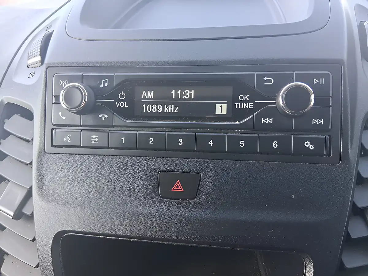 Used 2021 Ford Transit Connect Leader White - Interior and Exterior details 16