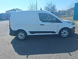 Used 2021 Ford Transit Connect Leader White - Interior and Exterior details 6