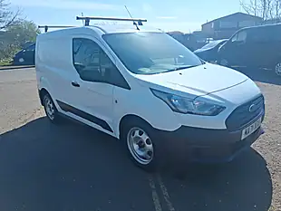 Used 2021 Ford Transit Connect Leader White - Interior and Exterior details 7