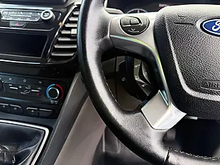 Used 2021 Ford Transit Connect Limited Black - Interior and Exterior details 15