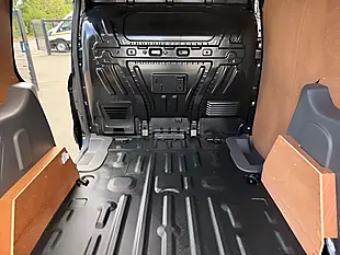 Used 2021 Ford Transit Connect Limited Black - Interior and Exterior details 19
