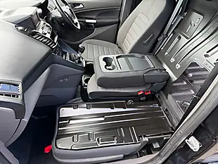 Used 2021 Ford Transit Connect Limited Black - Interior and Exterior details 5