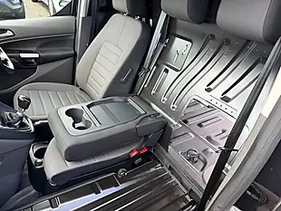 Used 2021 Ford Transit Connect Limited Black - Interior and Exterior details 6