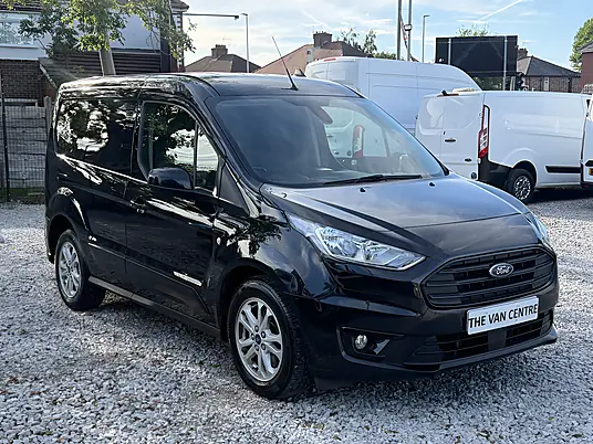 2021 Ford Transit Connect Limited 1.5 EcoBlue