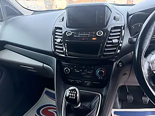Used 2021 Ford Transit Connect Limited Black - Interior and Exterior details 15
