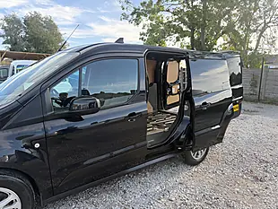 Used 2021 Ford Transit Connect Limited Black - Interior and Exterior details 19
