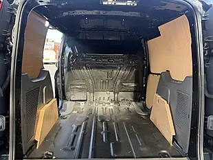 Used 2021 Ford Transit Connect Limited Black - Interior and Exterior details 20