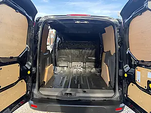 Used 2021 Ford Transit Connect Limited Black - Interior and Exterior details 4