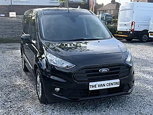 Used 2021 Ford Transit Connect Limited Black - Interior and Exterior details 5