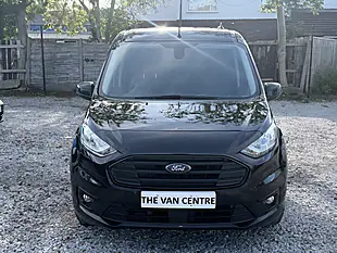 Used 2021 Ford Transit Connect Limited Black - Interior and Exterior details 6