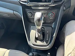 Used 2021 Ford Transit Connect Limited Blue - Interior and Exterior details 13