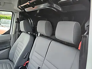 Used 2021 Ford Transit Connect Limited Frozen White - Interior and Exterior details 12