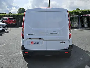Used 2021 Ford Transit Connect Limited Frozen White - Interior and Exterior details 13