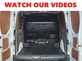Used 2021 Ford Transit Connect Limited Frozen White - Interior and Exterior details 3