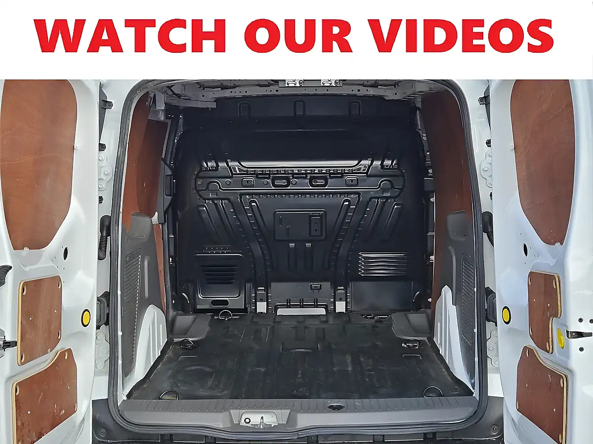 Used 2021 Ford Transit Connect Limited Frozen White - Interior and Exterior details 3