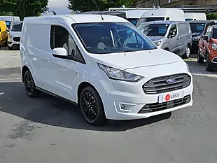 Used 2021 Ford Transit Connect Limited Frozen White - Interior and Exterior details 6