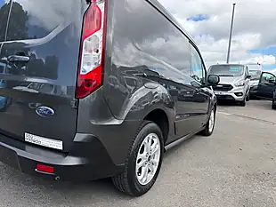 Used 2021 Ford Transit Connect Limited Grey - Interior and Exterior details 12