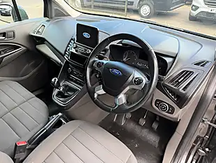 Used 2021 Ford Transit Connect Limited Grey - Interior and Exterior details 14