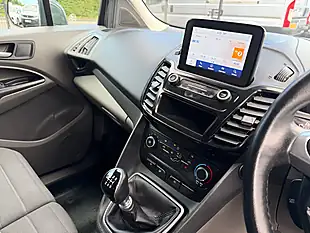 Used 2021 Ford Transit Connect Limited Grey - Interior and Exterior details 15