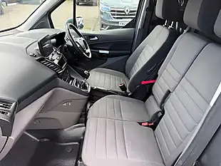 Used 2021 Ford Transit Connect Limited Grey - Interior and Exterior details 16