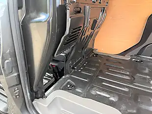 Used 2021 Ford Transit Connect Limited Grey - Interior and Exterior details 17