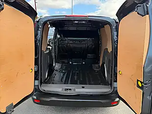 Used 2021 Ford Transit Connect Limited Grey - Interior and Exterior details 4