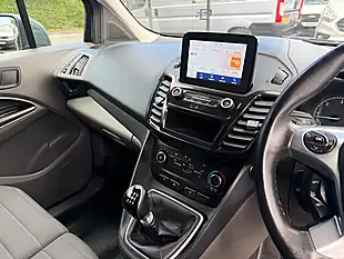 Used 2021 Ford Transit Connect Limited Grey - Interior and Exterior details 6