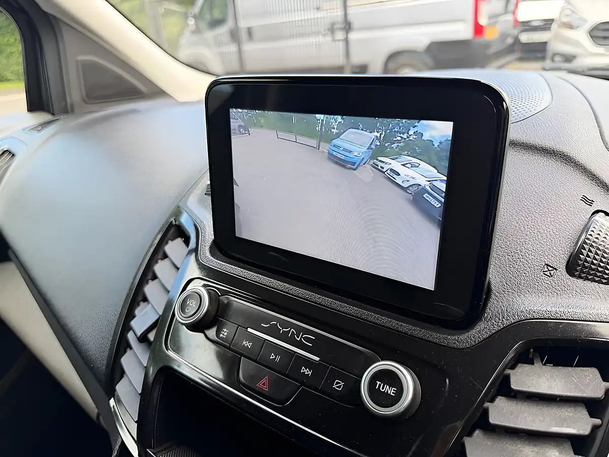 Used 2021 Ford Transit Connect Limited Grey - Interior and Exterior details 7