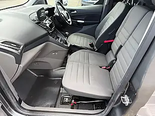 Used 2021 Ford Transit Connect Limited Grey - Interior and Exterior details 8