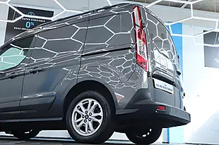 Used 2021 Ford Transit Connect Limited Grey - Interior and Exterior details 10