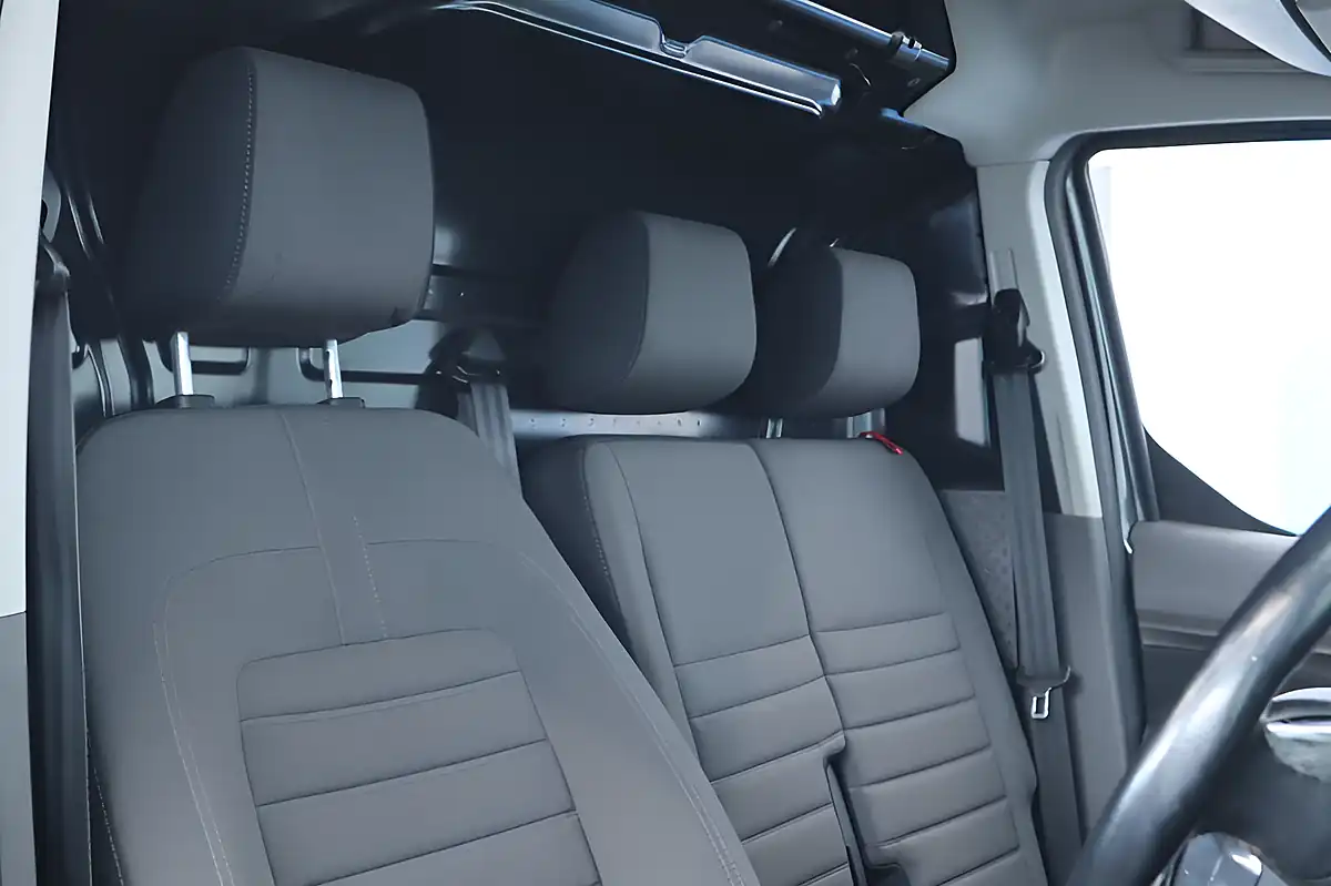 Used 2021 Ford Transit Connect Limited Grey - Interior and Exterior details 15