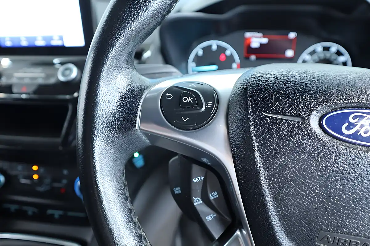 Used 2021 Ford Transit Connect Limited Grey - Interior and Exterior details 16
