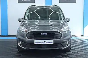 Used 2021 Ford Transit Connect Limited Grey - Interior and Exterior details 4