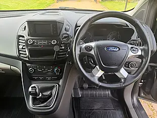 Used 2021 Ford Transit Connect Limited Grey - Interior and Exterior details 10