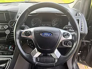 Used 2021 Ford Transit Connect Limited Grey - Interior and Exterior details 11