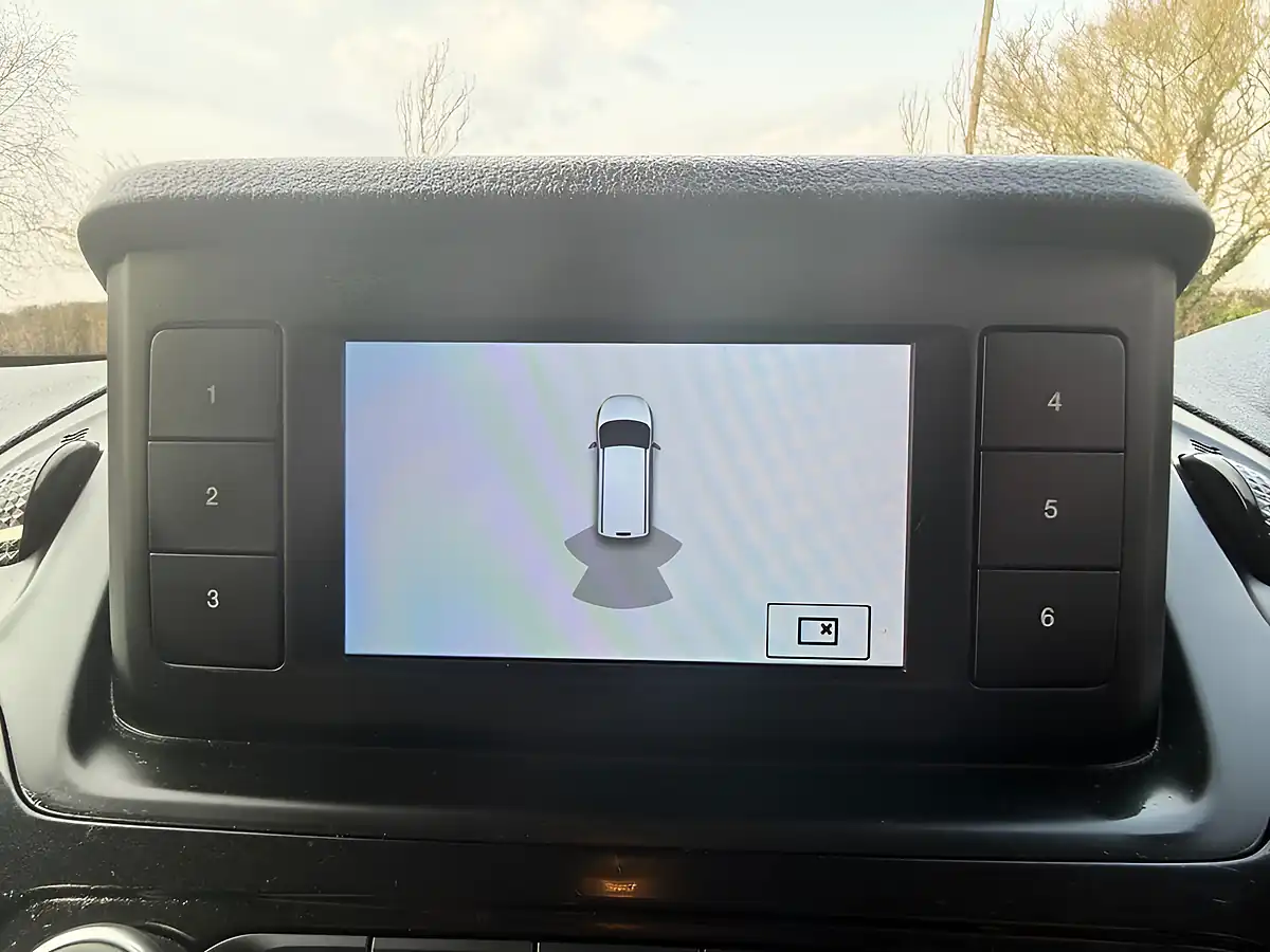 Used 2021 Ford Transit Connect Limited Grey - Interior and Exterior details 14
